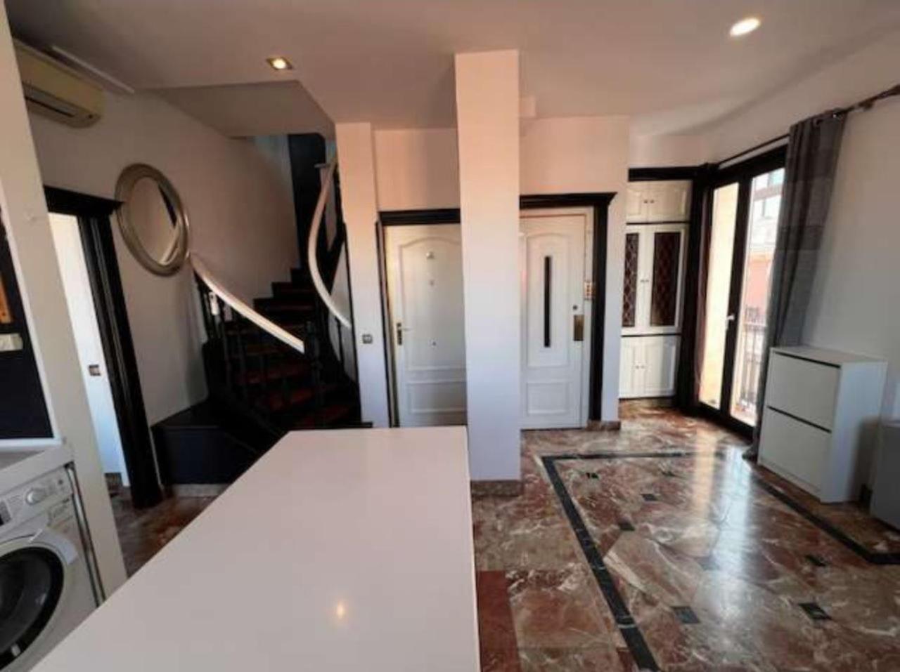 מדריד Apartamentos El Tiempo מראה חיצוני תמונה
