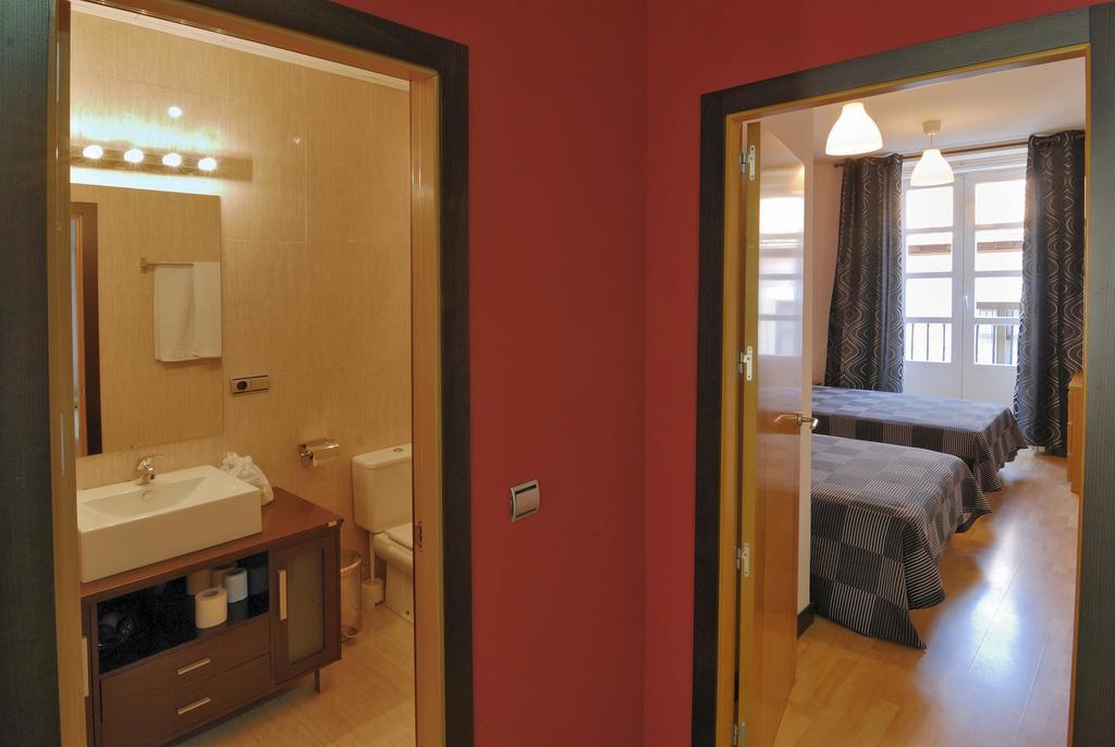 מדריד Apartamentos El Tiempo מראה חיצוני תמונה