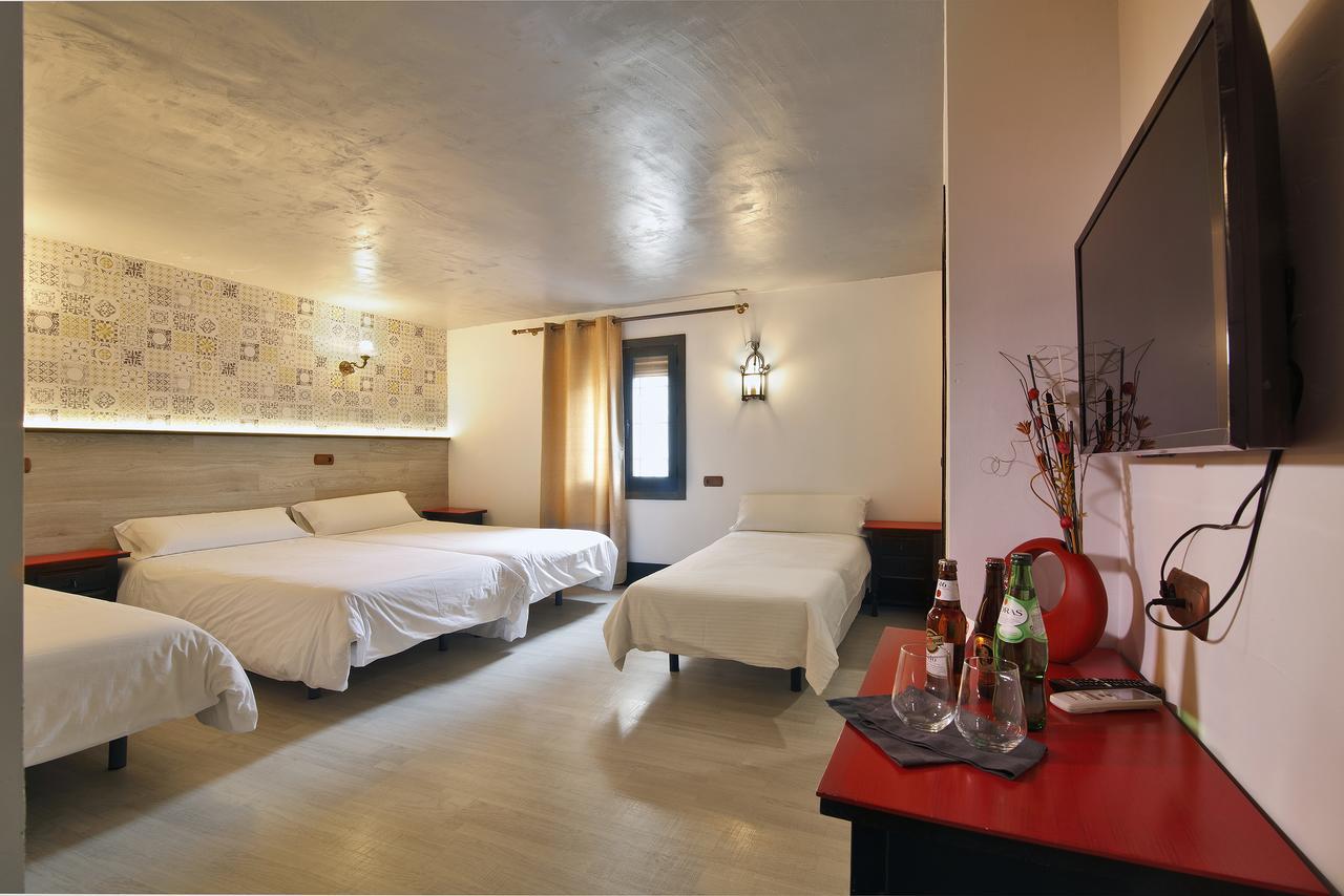 מדריד Apartamentos El Tiempo מראה חיצוני תמונה