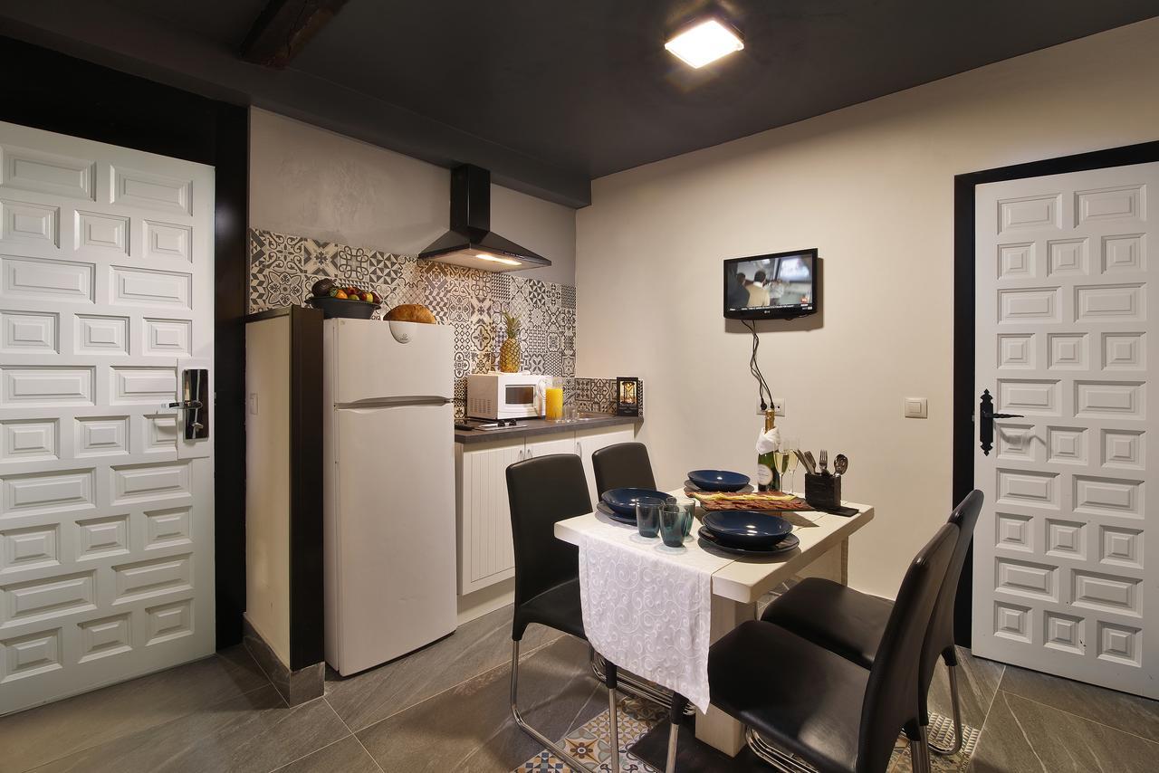 מדריד Apartamentos El Tiempo מראה חיצוני תמונה