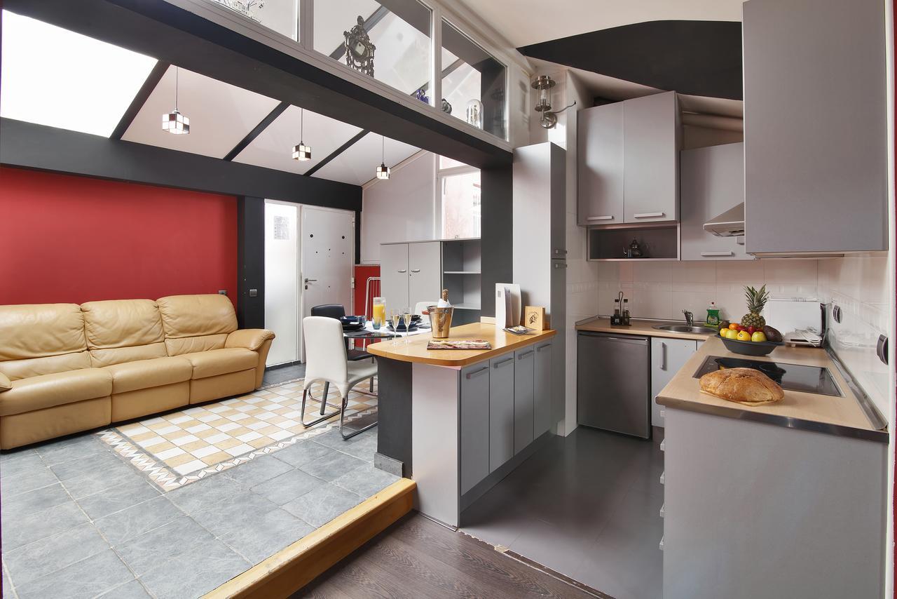 מדריד Apartamentos El Tiempo מראה חיצוני תמונה