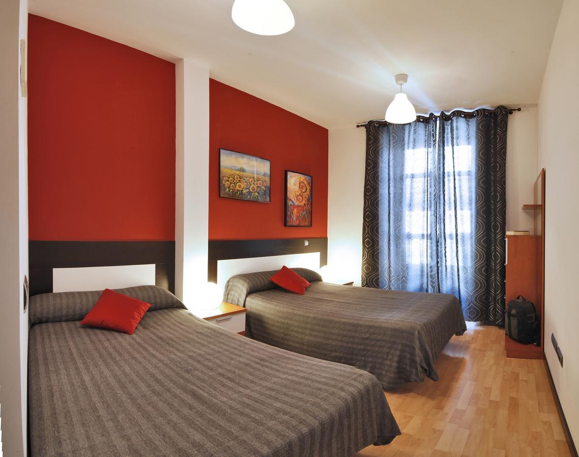 מדריד Apartamentos El Tiempo מראה חיצוני תמונה