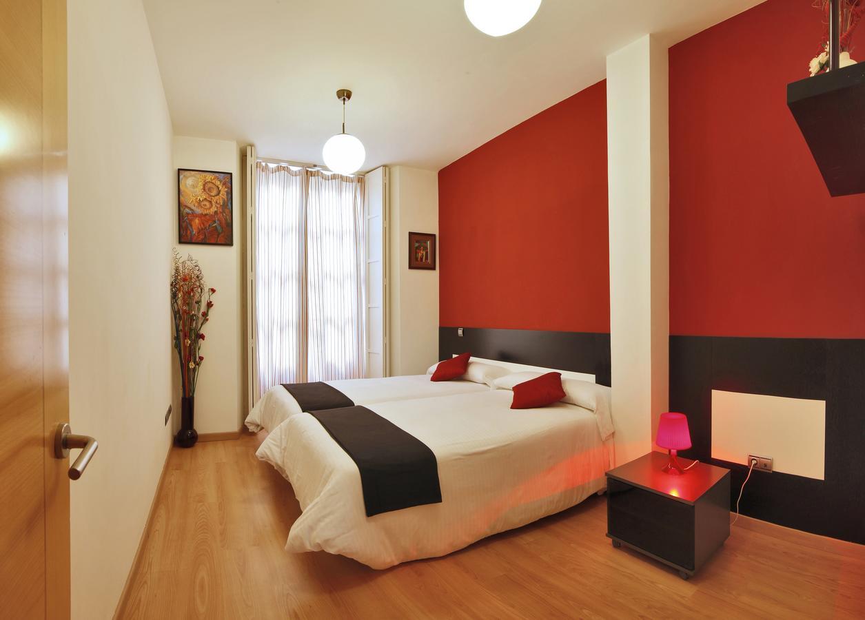 מדריד Apartamentos El Tiempo מראה חיצוני תמונה